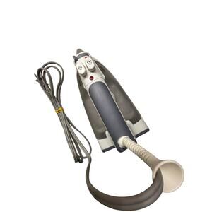 Rowenta Focus DW5080 1700W Steam Iron - Made in Germany - Stainless - TESTED